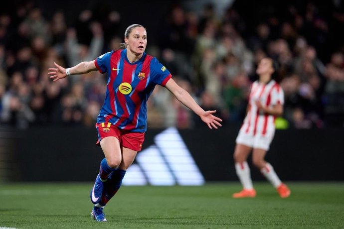 Barça Femení - Athletic Club
