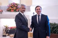 España defiende que la UE debe dejar claro que tiene "instrumentos de disuasión" frente a "cualquier coerción comercial"