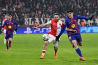 El Barça se descongela a tiempo en Praga