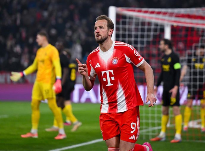 Harry Kane, Bayern Múnich