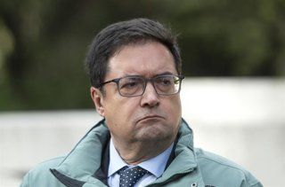 Archivo - El ministro para la Transformación Digital y de Función Pública, Óscar López