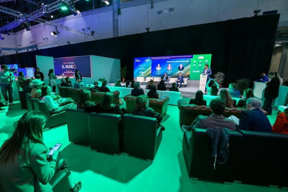 Fitur TechY celebra su 20 aniversario como principal foro sobre la transformación del sector turístico