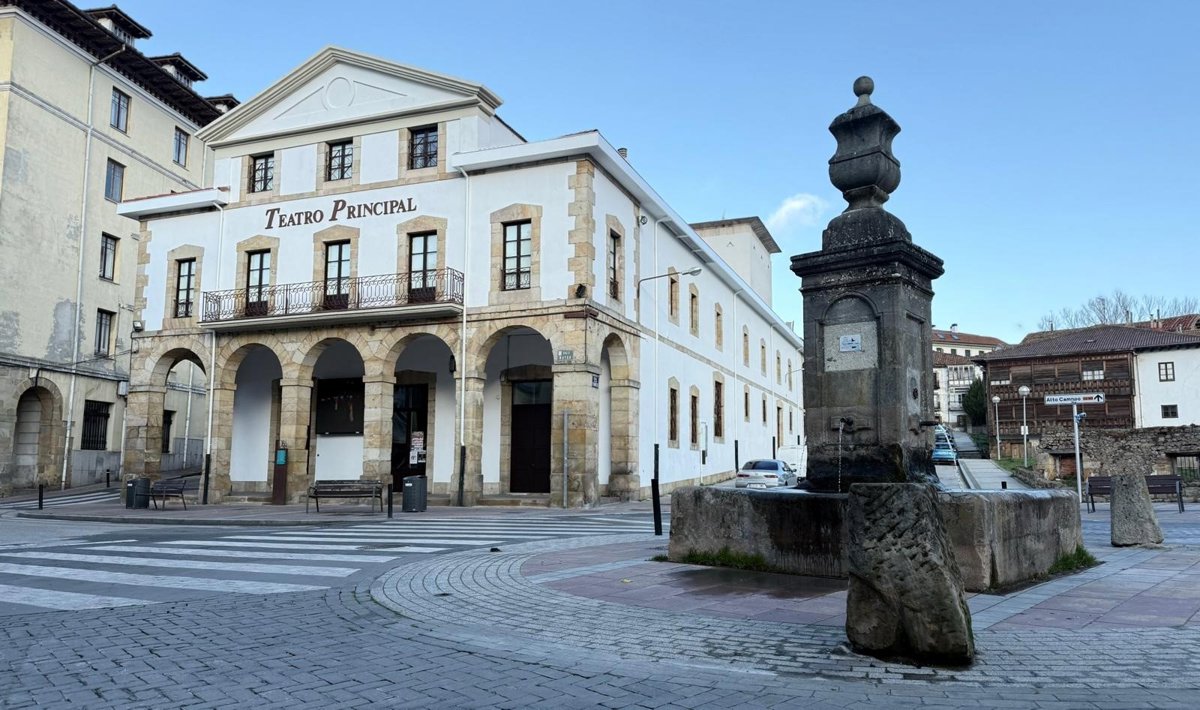 Temperaturas bajo cero en varios puntos de Cantabria, con -7,1ºC en Cabaña Verónica y -3,2ºC en Reinosa