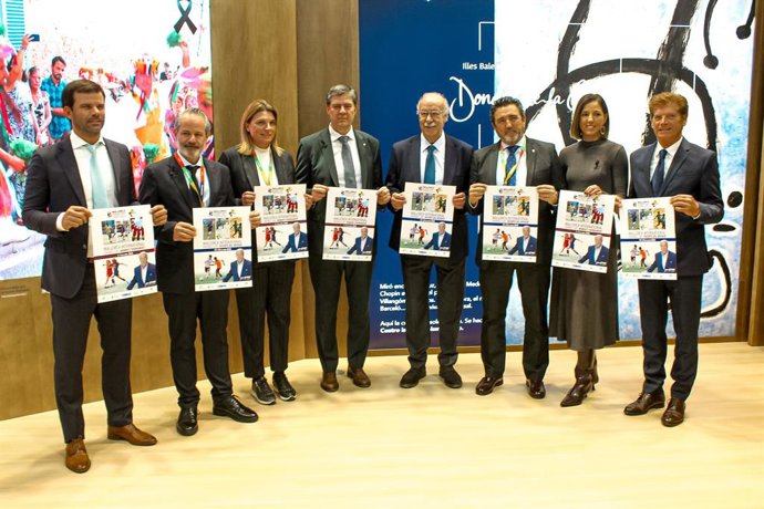 Foto Institucional en Fitur