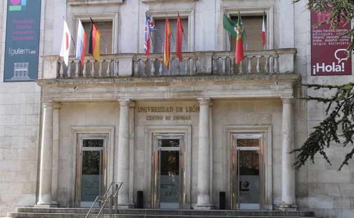 Archivo - La ULE desarrollará entre febrero y abril una nueva edición del curso de extensión universitaria 'Composición de relatos y microrrelatos' en el Centro de Idiomas.