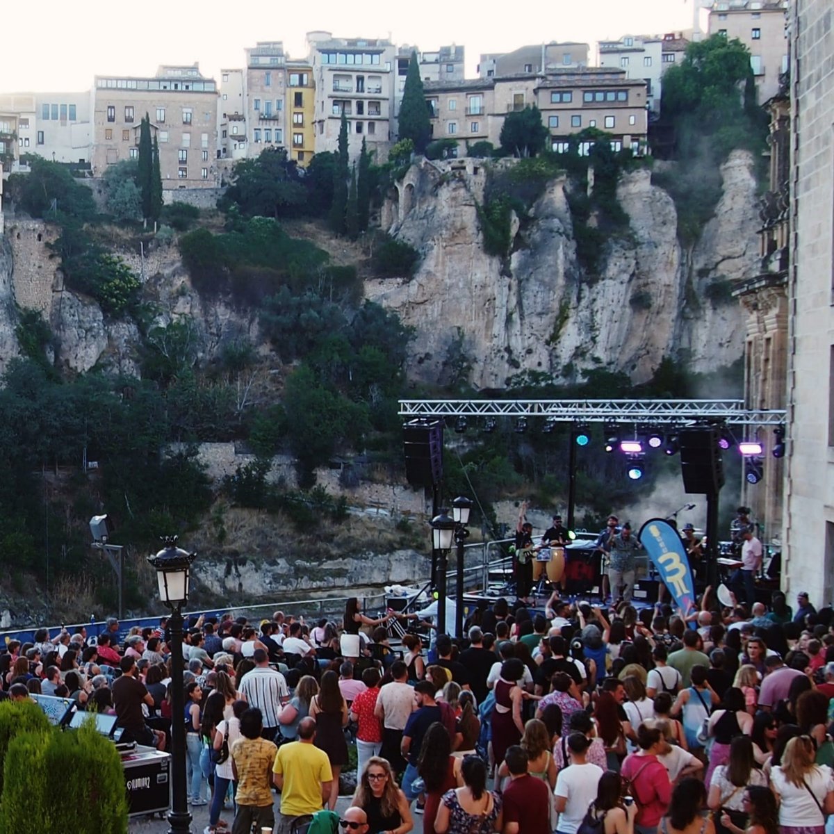 Estival Cuenca, finalista en dos categorías de los Iberian Festival Awards