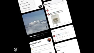 Archivo - Nuevas métricas de rendimiento en Threads.