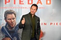 Chris Pratt protagoniza 'Sin piedad': "La IA necesita límites para garantizar la seguridad de la humanidad"