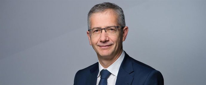 El economista Pablo Hernández de Cos