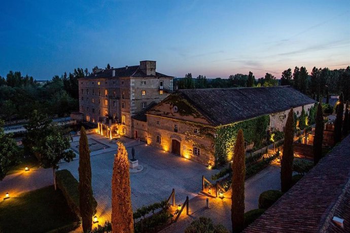 Hotel Hacienda Zorita Wine Hotel & Spa.