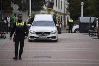 La provincia de Huelva contabiliza 27 víctimas por el accidente ferroviario de Adamuz (Córdoba)