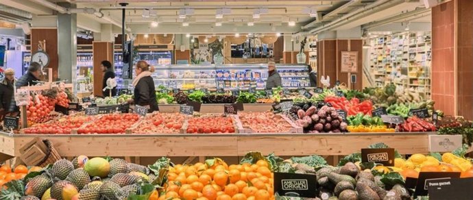 Grup Ametller Origen factura 802 millones en 2025, un 18% más