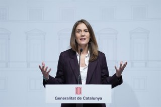 La presidenta dels Comuns al Parlament, Jéssica Albiach