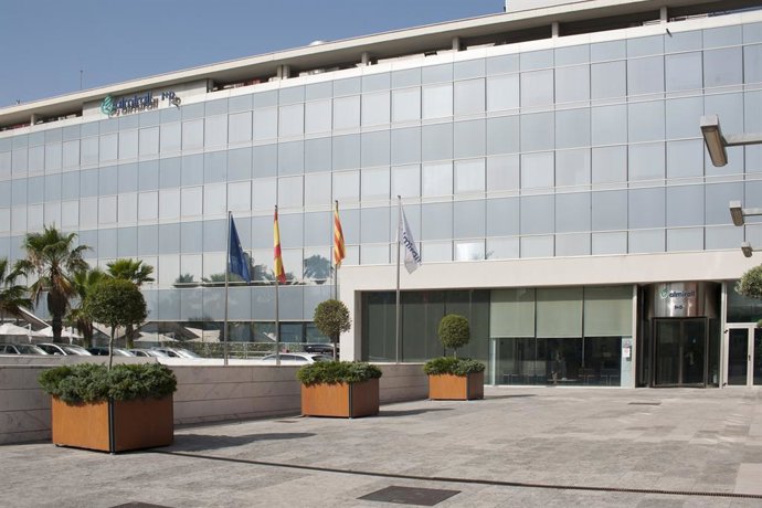 Centro de I+D de Almirall
