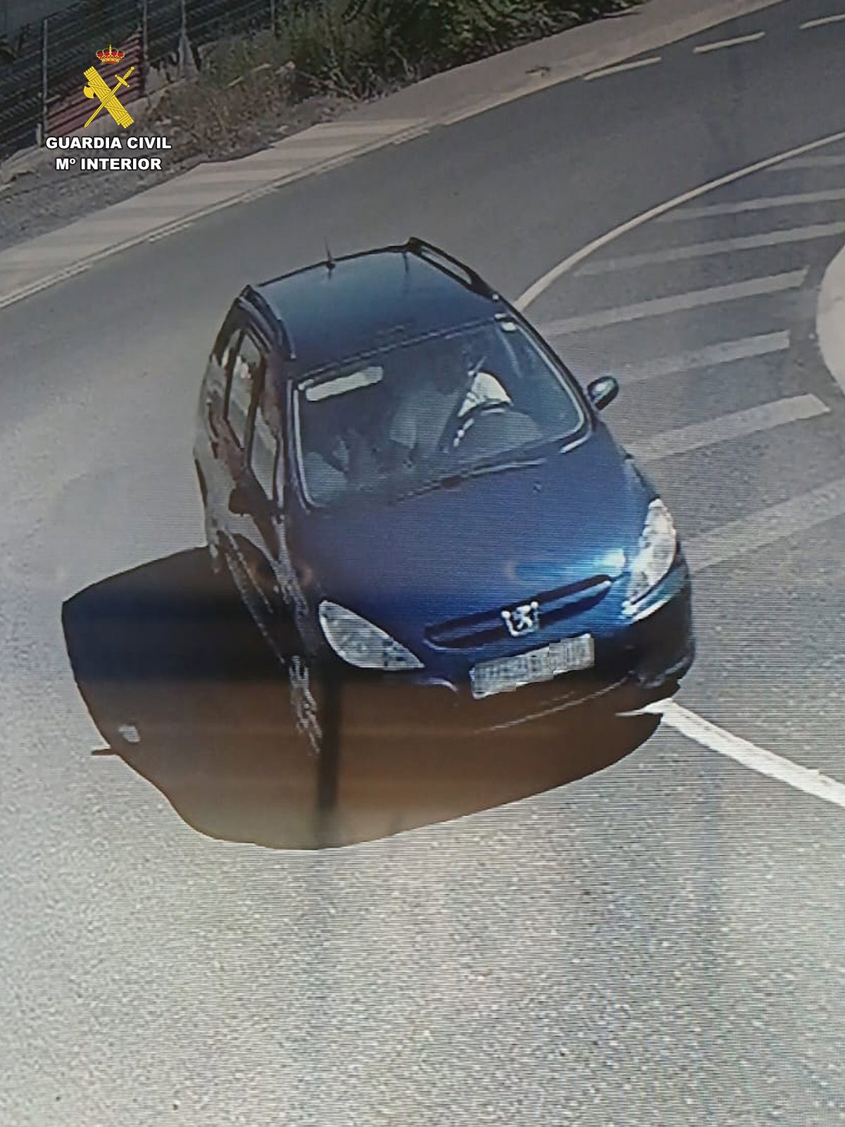 La Guardia Civil esclarece un robo en Arnedo mediante el método del abrazo cariñoso