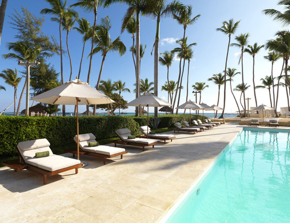 Archivo - Meliá y Grupo Puntacana invertirán 64,5 millones de euros en el desarrollo de un proyecto en Puerto Plata