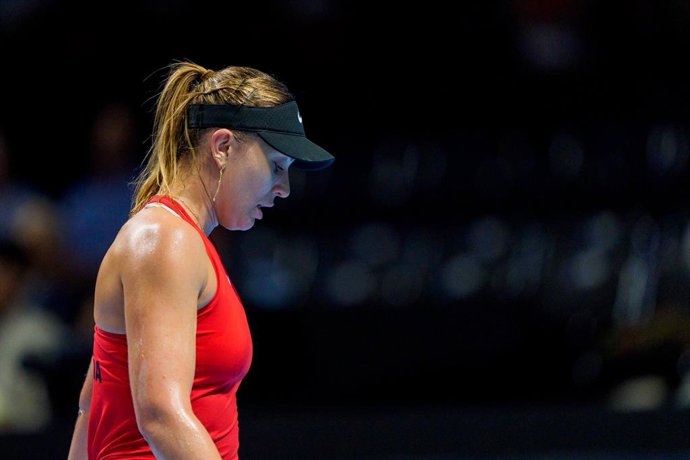 Archivo - Arquivo - Paula Badosa