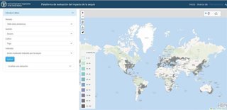 Plataforma de Evaluación del Impacto de la Sequía (D-IAP).