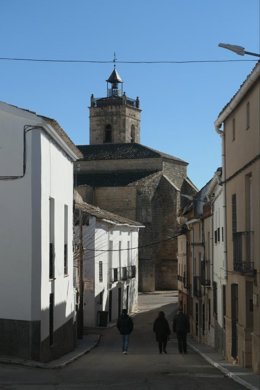 Carrascosa del Campo.