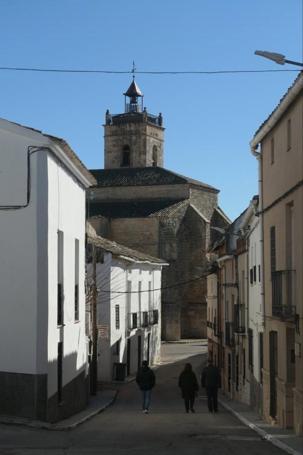 Carrascosa del Campo.