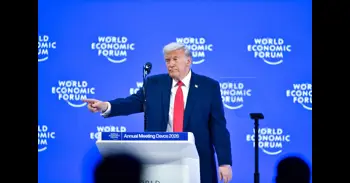 Trump asegura que tendrá que hablar con España para que gaste el 5% en Defensa