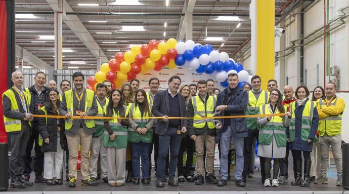 Instalaciones de DHL Supply Chain en España