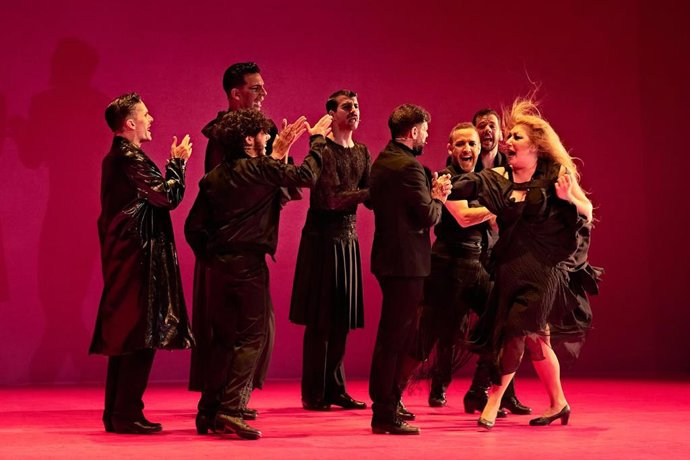 El Teatre Principal de Castelló acoge este sábado 'Muerta de amor'