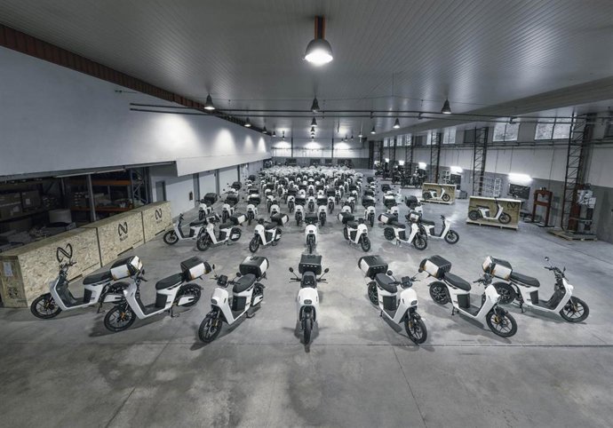 Vehículos eléctricos de Nuuk