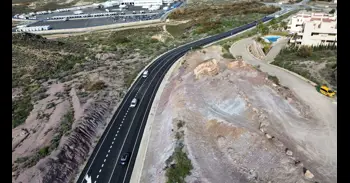 La Junta rehabilita el firme de la A-370 entre Los Gallardos y Garrucha (Almería) con casi 140.000 euros de inversión