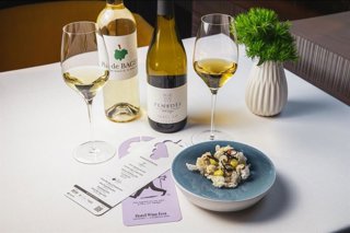 Imatge del maridatge de les dues DO