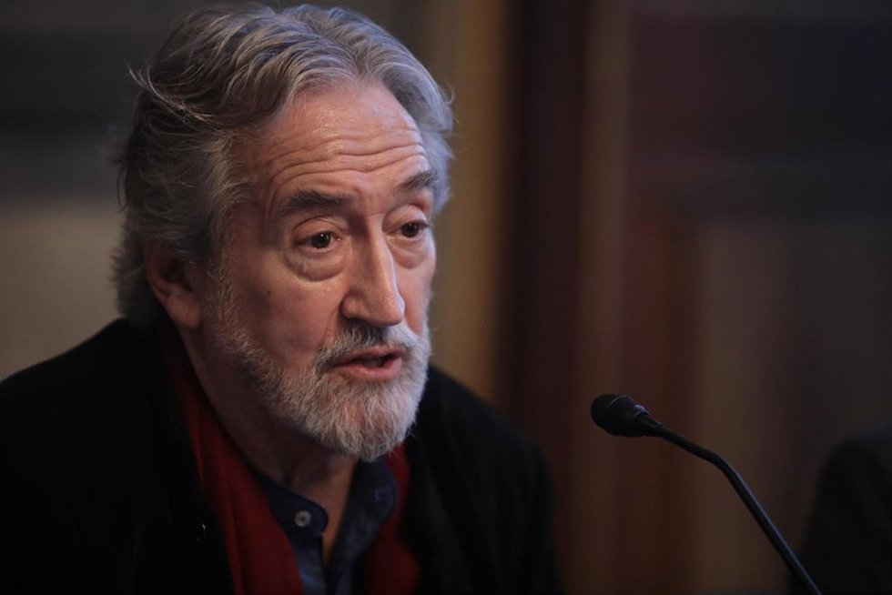 Archivo - El maestro Jordi Savall en una imagen de archivo.