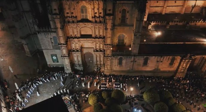 Plasencia presenta en Fitur su Semana Santa, de Interés Turístico Nacional