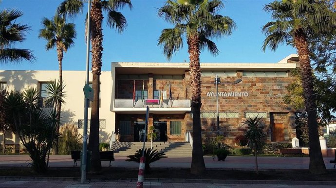 Ayuntamiento La Campana (Sevilla)