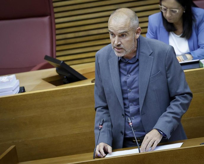 El diputado del PP en Les Corts Wences Alós Valls