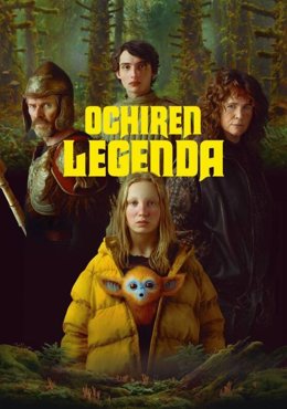 'Ochiren Legenda' Filmaren Kartela