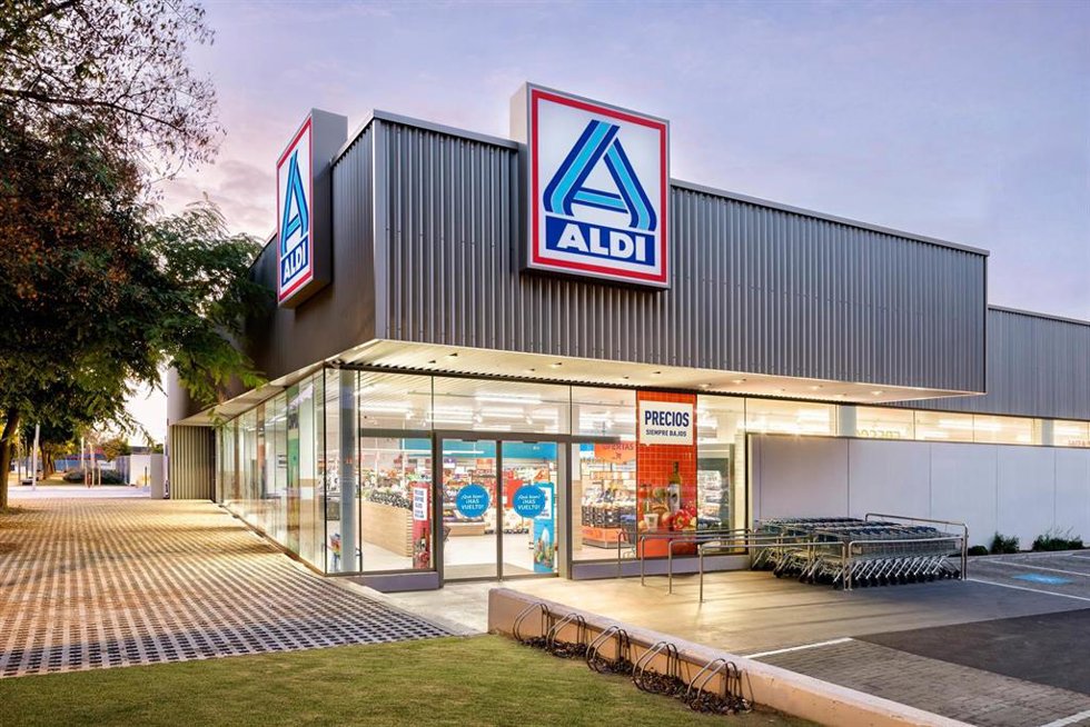 Archivo - Economía/Empresas.- Aldi culmina su expansión en 2025 con la apertura de seis nuevos supermercados en diciembre