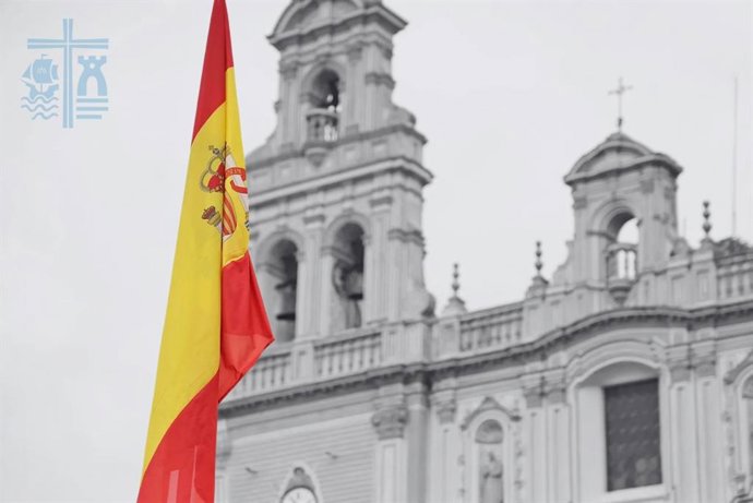 Imagen de la Catedral de Huelva.
