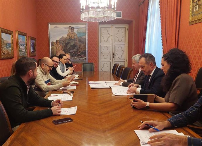 Comisión de Presidencia y Régimen Interior del Ayuntamiento de Alicante