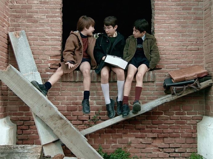 Un momento de la serie 'Cuéntame cómo pasó' de RTVE