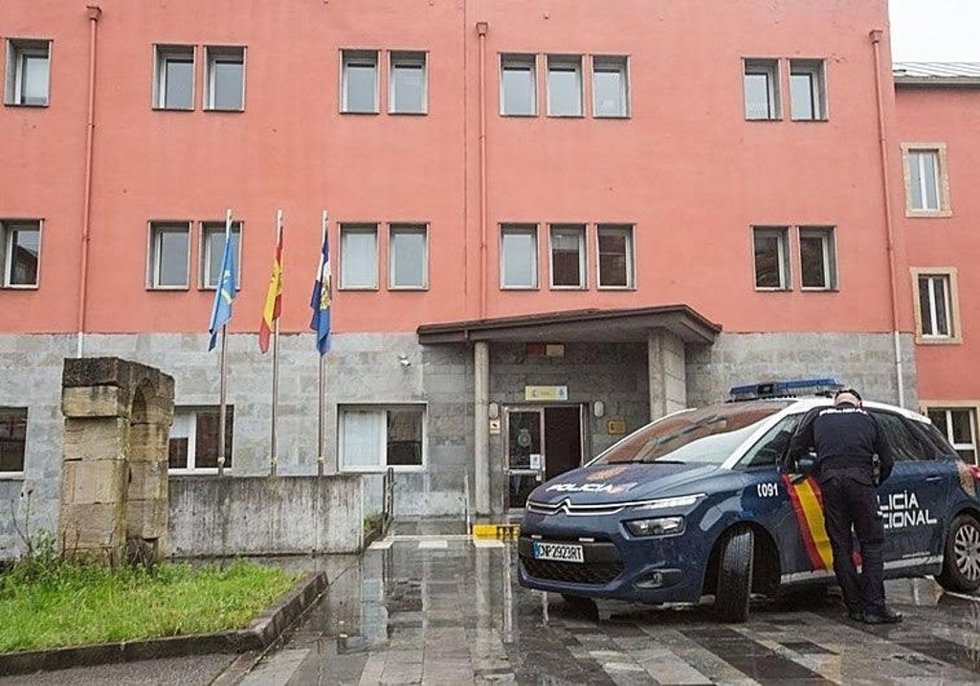 Coche de la Policía Nacional