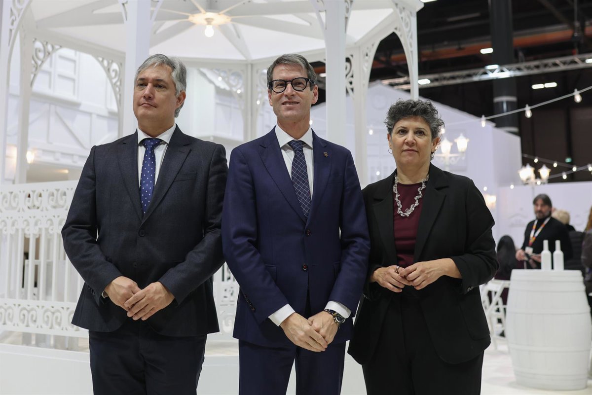 Capellán asegura que la Plataforma Inteligente de Destino pondrá a La Rioja a la vanguardia del turismo