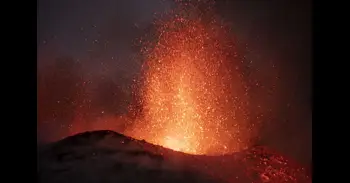 Un nuevo método español permite pronosticar erupciones volcánicas en entornos urbanos con dos días de antelación