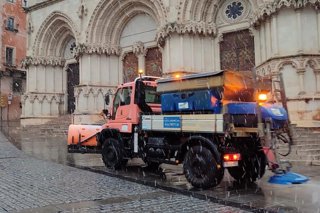 El Ayuntamiento de Cuenca activa el Pemuvi.