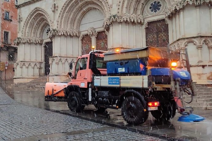 El Ayuntamiento de Cuenca activa el Pemuvi.