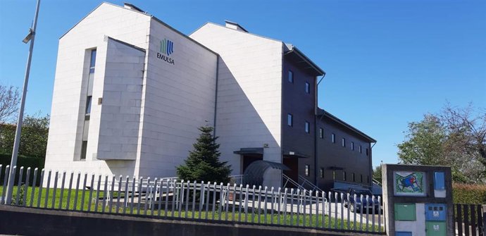 Archivo - Sede de Emulsa Gijón