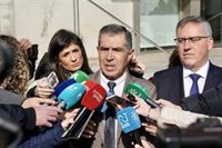 El juzgado de Montoro recibe ya una decena de denuncias por el siniestro ferroviario de Adamuz (Córdoba)