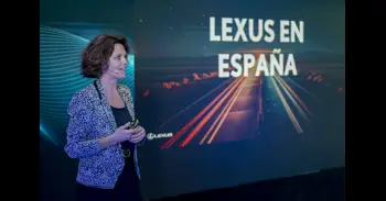 Lexus España prevé superar las 10.000 ventas en 2026 tras cerrar el "mejor año de su historia"