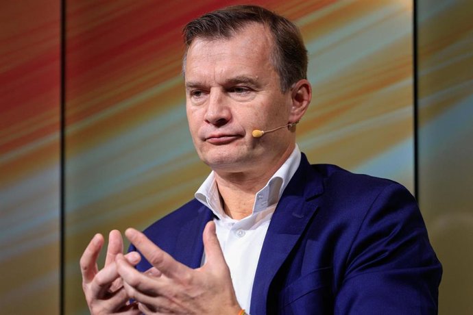 El consejero delegado de MasOrange, Menrad Spenger.