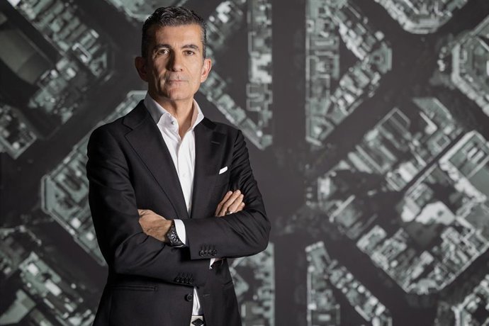 El responsable de Relaciones Institucionales y Fondos Públicos de Seat y Cupra, Oscar de Pedro.