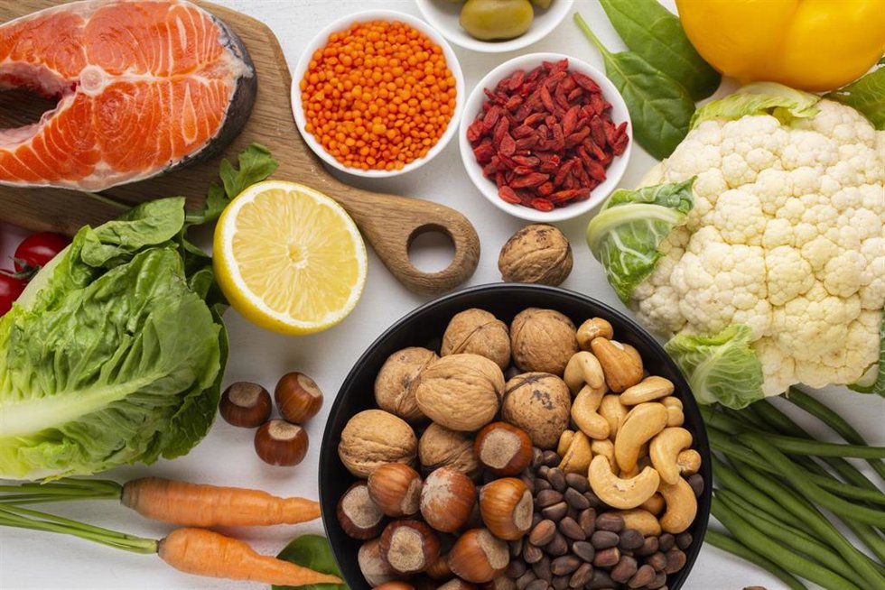 Archivo - Alimentos